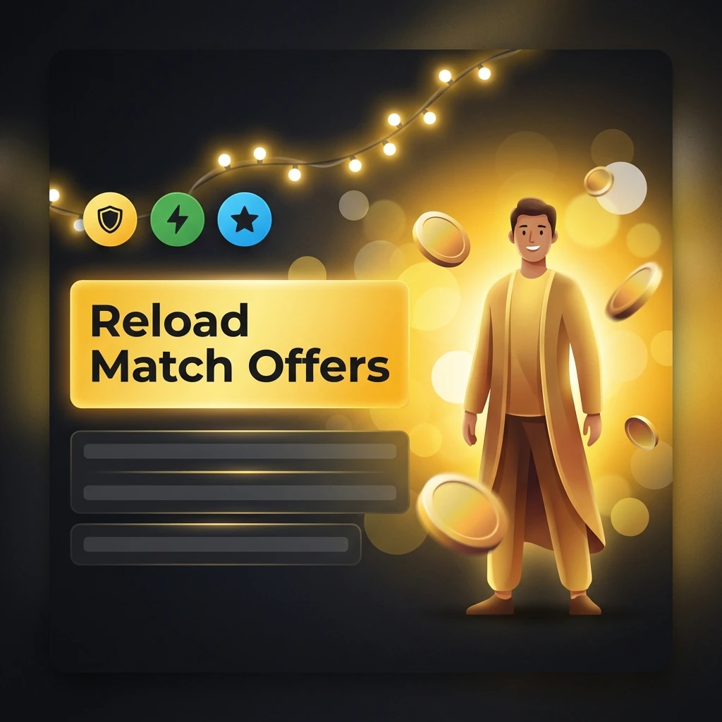 Reload Match Offers